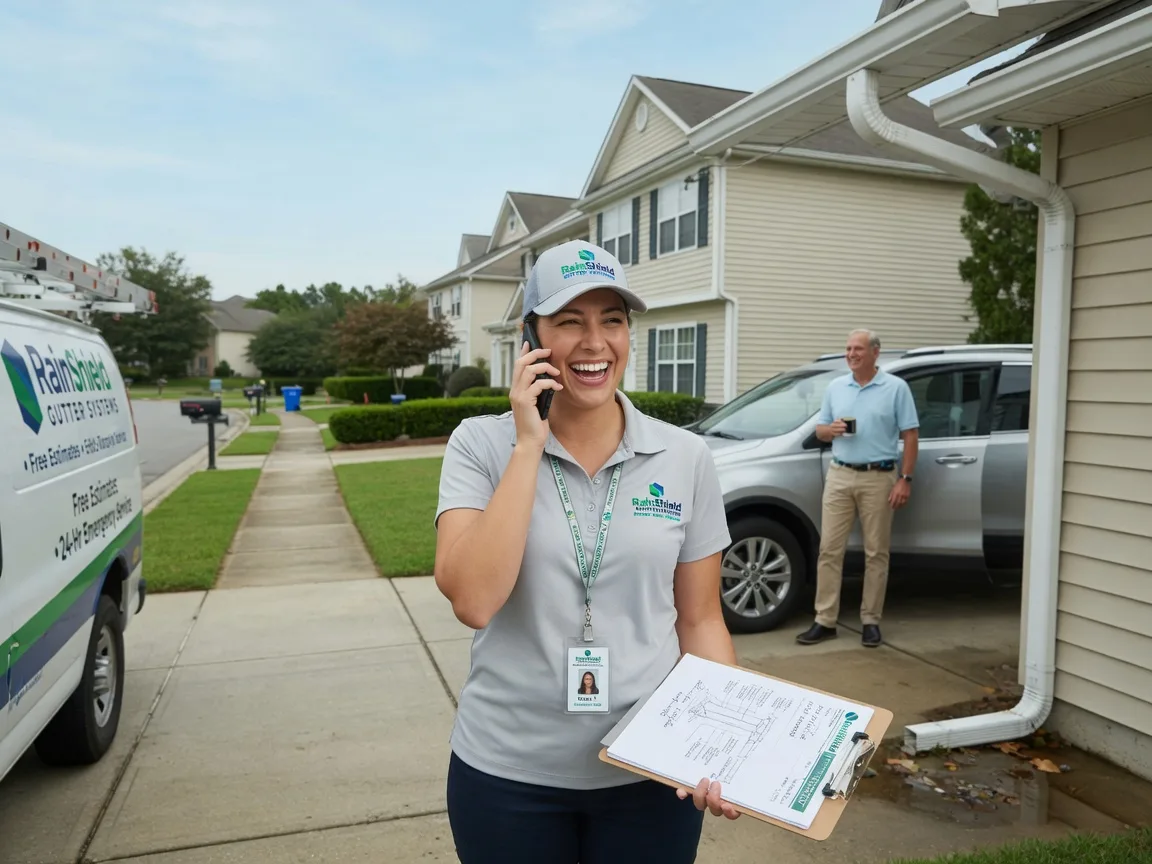 Gutter Installation Martindale, TX FAQs